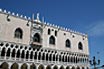 Facciata Palazzo Ducale Venezia