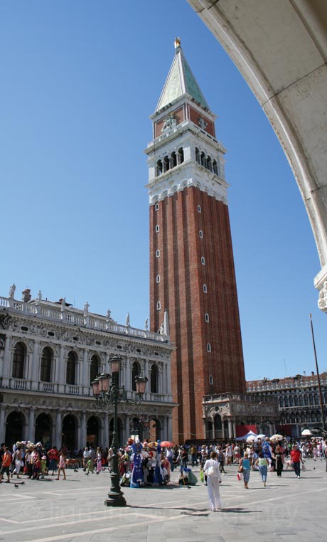 San marco square venice