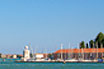 A port in venice