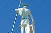 San Marco Square Monument In Venice