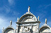 Architettura Tetto Basilica Venezia