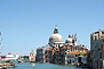 Basilica Della Salute Dal Canal Grande Venezia