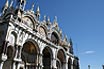 Basilica Di San Marco Venezia Vista Laterale