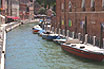 Canale Navigabile A Venezia