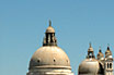 La Cupola Della Basilica Della Salute Venezia