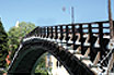 Ponte In Legno A Venezia