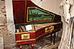 Vecchio Pianoforte In Mostra Venezia