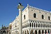 Vista Laterale Palazzo Ducale Venezia