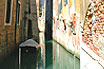 Rio Canal Ingust In Venetia
