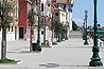 Trotuar In Venetia