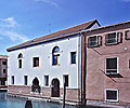 Hotel Domina Giudecca Velence